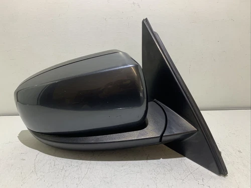2007 - 2013 BMW X5 Side Mirror Heated Autodim Camera Passenger Right RH OEM 2071