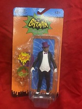 New Mcfarlane DC Retro 66 Batman Classic TV Series The Penguin