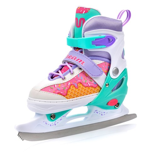 Inline Roller 4IN1 Skates Size 9-1 Children's Kids Skate Inline Skates LED XS-L - Picture 18 of 67