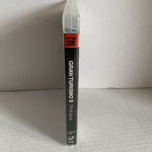 Grand Turismo 5 Prologue PS3 Sony PlayStation 3 Game CIB Used Preowned +Manual - Picture 2 of 6