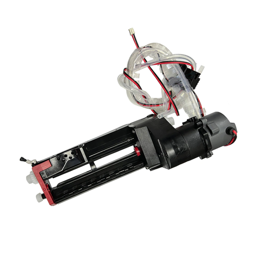 Roborock S7 MaxV Ultra Empty Wash Fill Dock Base Ramp Brush Pump GearBox Pipes - Picture 5 of 25