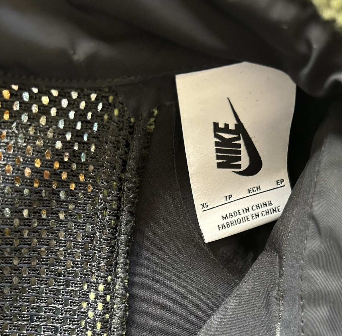Nike Lab x MMW Mathew Williams Alyx Beryllium Camo Fleece Nike Lab x MMW Mathew Williams Alyx Beryllium Camo Fleece