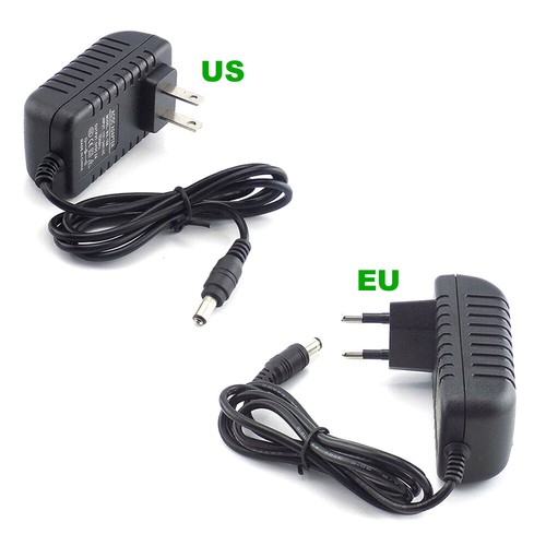 AC TO DC 5V 12V 24V 1A 2A 3A 5A 10A Power Supply Adapter For LED Strip Lights - Picture 9 of 27