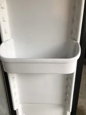 Fridge Door Shelf Bin Frigidaire Model No. FRS26H5ASB8 USED