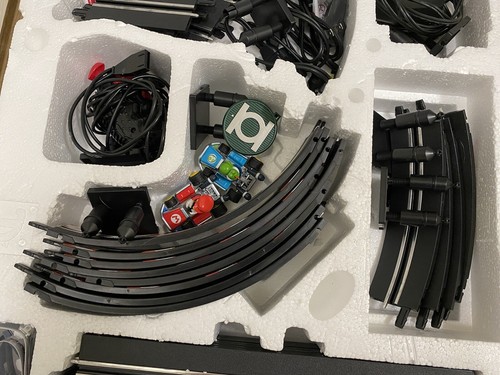 CARRERA Racing System Mariokart Mario Kart 7 Mario & Yoshi - Slot Car Track - Picture 9 of 12