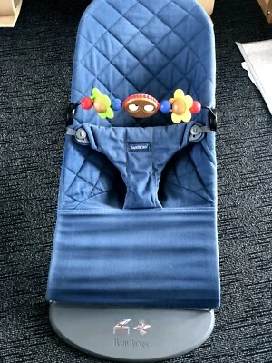 baby bjorn bouncer gumtree