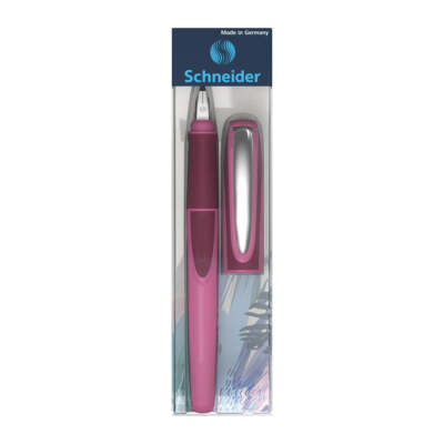 Schneider Ray Boysenberry Fountain Pen - RS168209