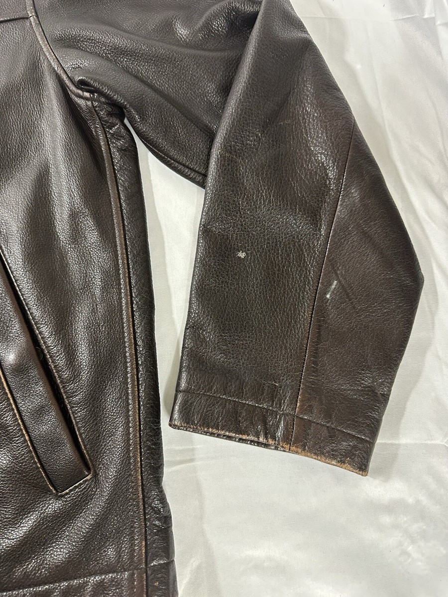 m*z様 00s Eddie Bauer real leather car co Eddie Bauer | Jackets & Coats | Vintage Eddie Bauer Aka