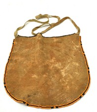 Apron African Bushmen Female Hide Apron