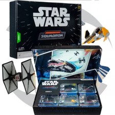 Star Wars Micro Galaxy Squadron Light Armor Class Series 3 Box Set   Chase Rare