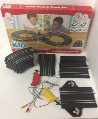 kid connection road racing track set