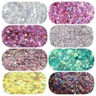 Chunky Glitter 1kg Assorted Mix