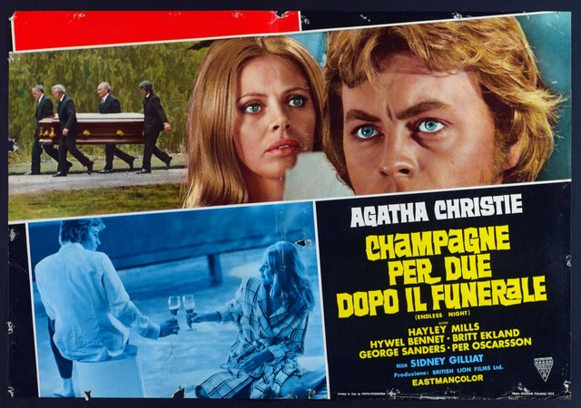 Champagne Per Due Dopo Il Funerale Streaming