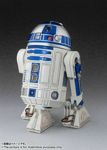 Bandai S.H Figuarts Star Wars versión clásica R2-D2 (Episodio IV: Una Nueva Esperanza) - Imagen 3 de 5