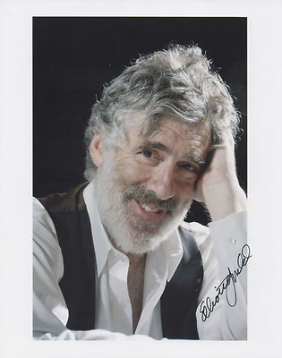 ELLIOTT GOULD signiertes 10x8 Foto OCEANS ELEVEN & RAY DONOVAN COA