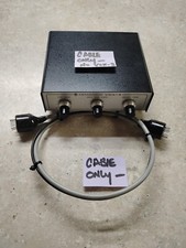 Kenwood Ts-700 To VOX-3 Connection Cable New Build Free USA ship