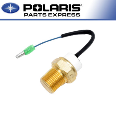 NEW GENUINE POLARIS RANGER SPORTSMAN 500 WATER PUMP THERMOSTAT SWITCH ...