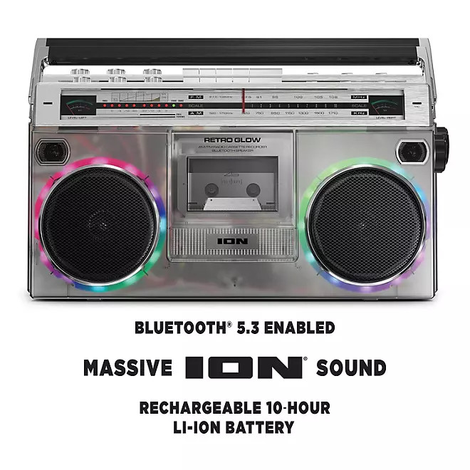 And Radio - Ion Retroglow