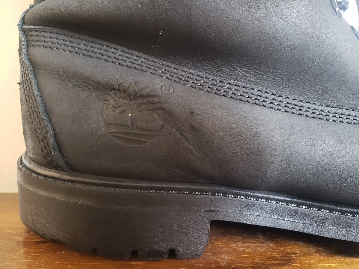 Timberland Mens Boots Black (Size 10.5) USED | eBay display picture 1