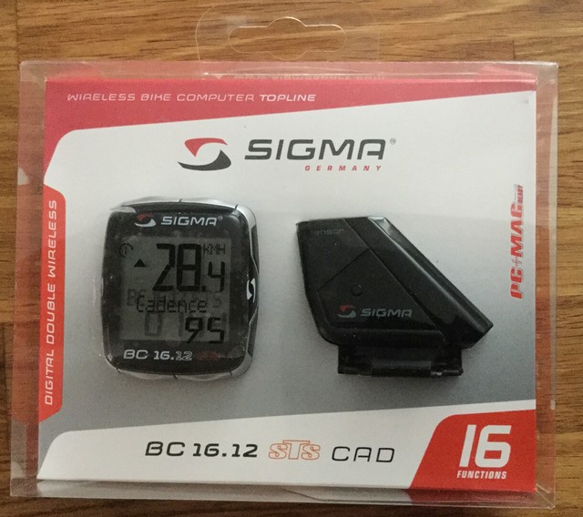 sigma 16.12 wireless