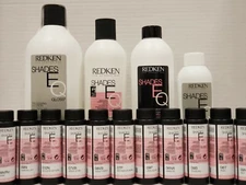 Redken Shades EQ Conditioning Color Gloss 2oz (Levels 6~ 10) Choose Shade