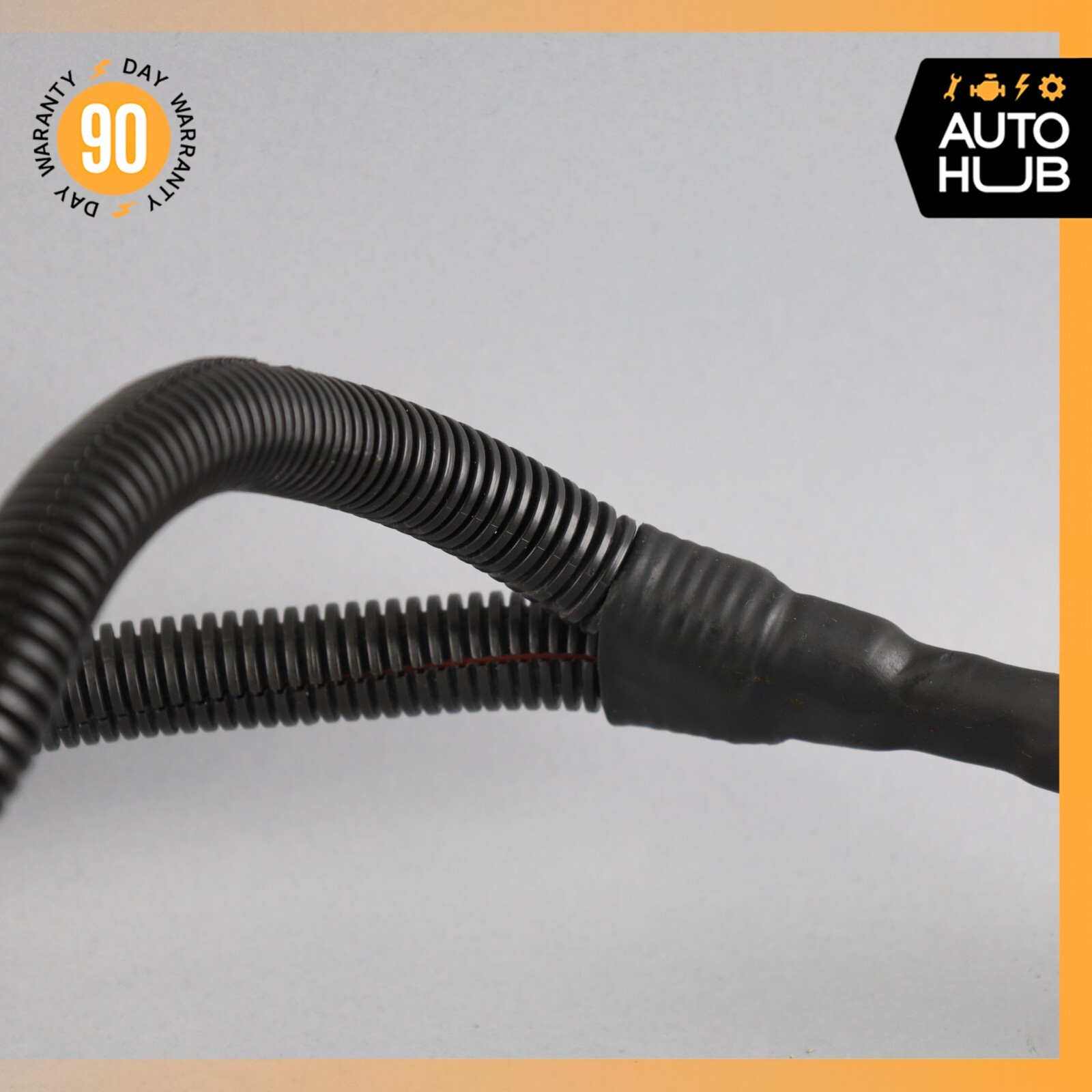 05-07 Maserati Quattroporte M139 Starter Alternator Wire Wiring Harness OEM 29k