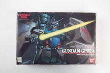 Bandai Gundam GP02A Mobile Suit RX-78 0083 Model 0599