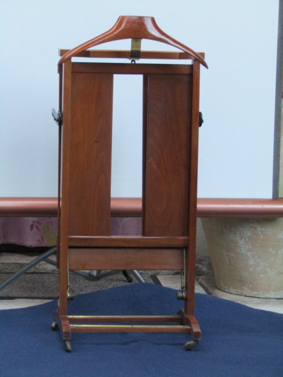 Ganci Da Parete A Forma Di Uccello In Legno | 4 Pezzi Con Viti | Per Appendere Vestiti E Accessori