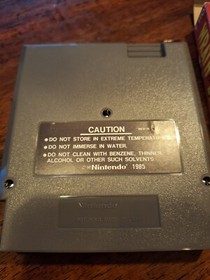 Wrath Of The Black Manta Cib Nes Nintendo