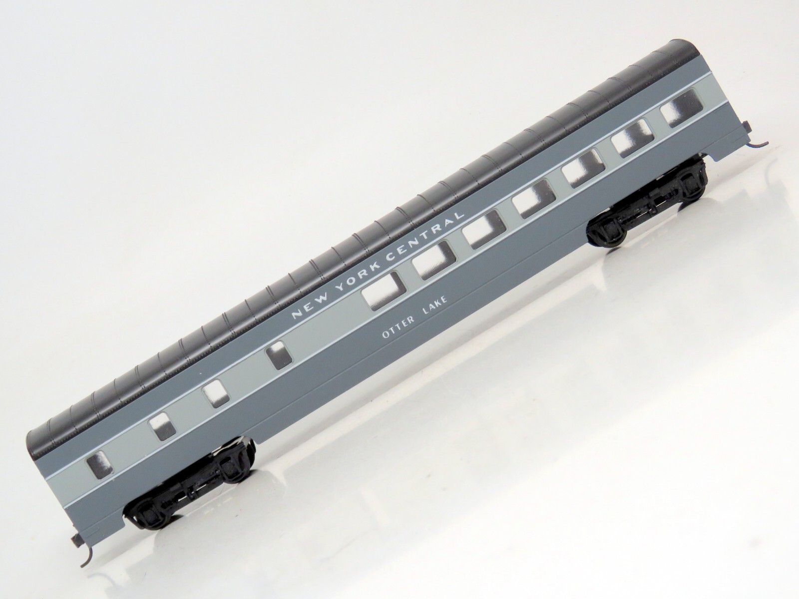 HO ConCor NEW YORK CENTRAL 72' Diner OTTER LAKE NYC Passenger Car MWKD