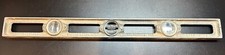 VINTAGE EMPIRE LEVEL MFG CO 2 Foot Metal Level 24” MADE IN USA 1922 Milwaukee WI