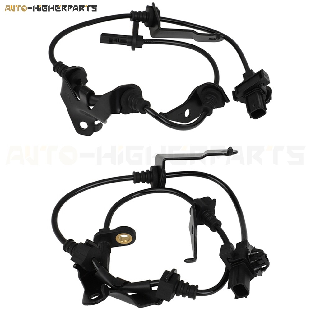 For 2008-2009 & 2012 Honda Accord 2x Front Left Right ABS