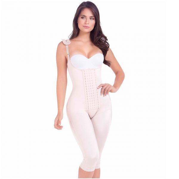MARIA E 9312 Capri pants lift hips and buttocks, flatten tummy, wireless comfort