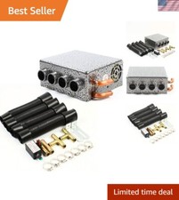 Efficient 12v Auxiliary Heater - Ideal For Minivans Trucks Heavy Equipment Efficient 12v Auxiliary Heater - Ideal For Minivans Trucks Heavy Equipment