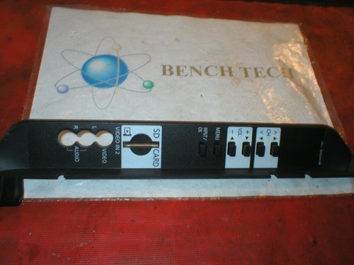 Panasonic TBM2AX148 Cover in plastica con pulsanti funzione per modello TC-P50C2 - Foto 1 di 3