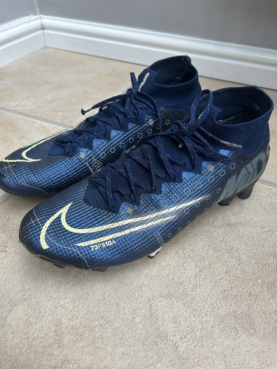 Nike Mercurial Superfly 7 Elite MDS Dream Speed Blue Void FG - RRP