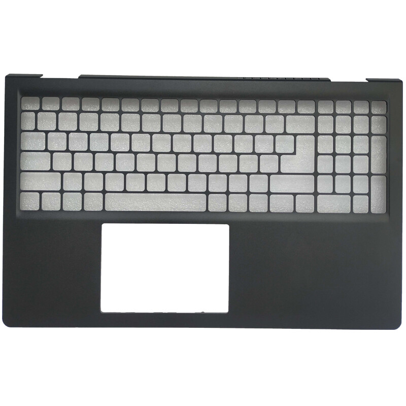 LCD Back Cover/Bezel/Palmrest Bottom Case With Hinges For Dell Inspiron 15 3510, 3511, 3515