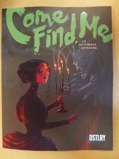 Come Find Me An Autumnal Offering #1 - 1:10 Jenn Ely Variant - DSTLRY 2024