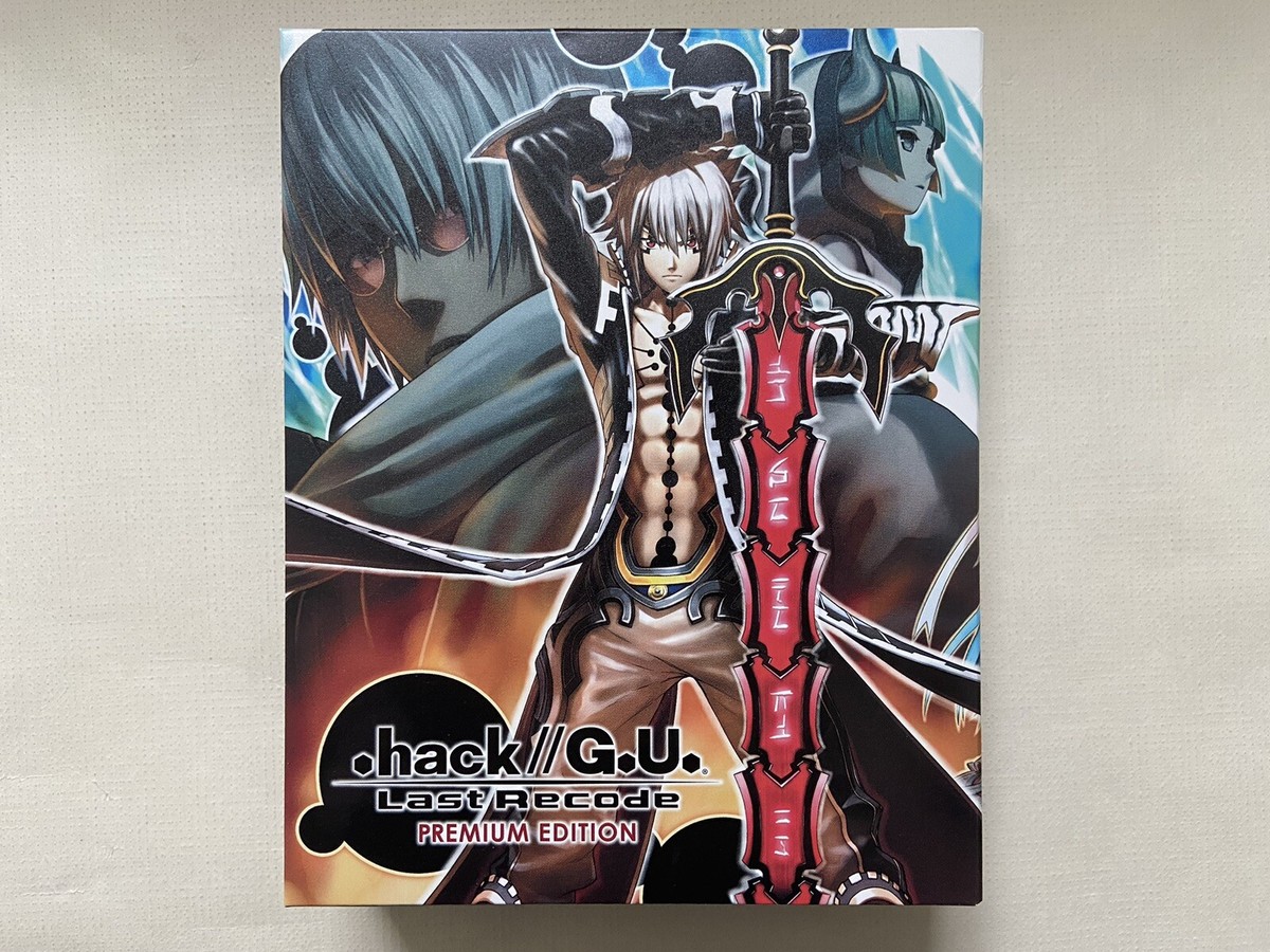 【PS4】.hack//G.U. Last Recode PREMIUM Amazon.com: .hack//G.U. Last Recode - PlayStation 4 : Bandai