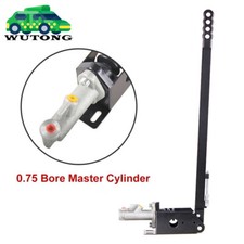Aluminum Black Hydro E-brake Racing Rally Parking Lever Gear Hydraulic Handbrake