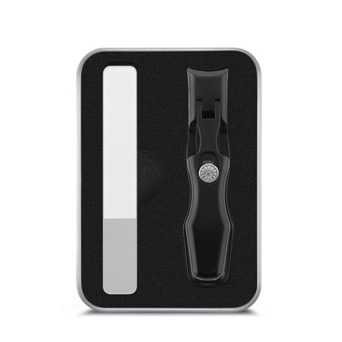Nagelknipser Aus Kohlenstoffstahl – Farbverlauf-Design Für Fingernägel Und Zehennägel