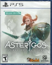 Asterigos: Curse Of The Stars Deluxe Edition - PlayStation 5