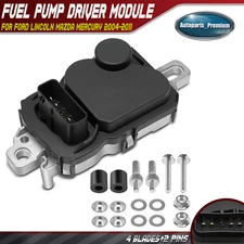 Fuel Pump Driver Module for Ford F-150 F-250 Super Duty 4.2L 4.6L 5.4L 590-001