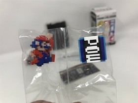 NINTENDO Stage Figure Dotgraphics - Famicom Nes - Mario Bros. Classic