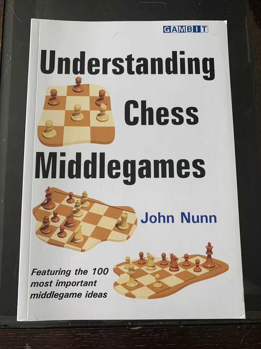 Understanding Chess Endgames - By John Nunn (paperback) : Target