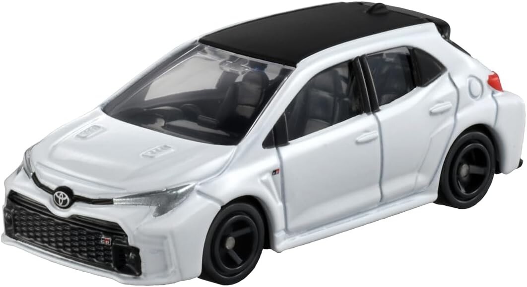 COROLLA ミニカー セット Takara Tomy Tomica No.52 Toyota GR Corolla (Box) Mini New