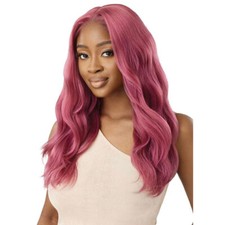 Outre Lace Front Wig - Perfect Hair Line 13x6 - Weslyn