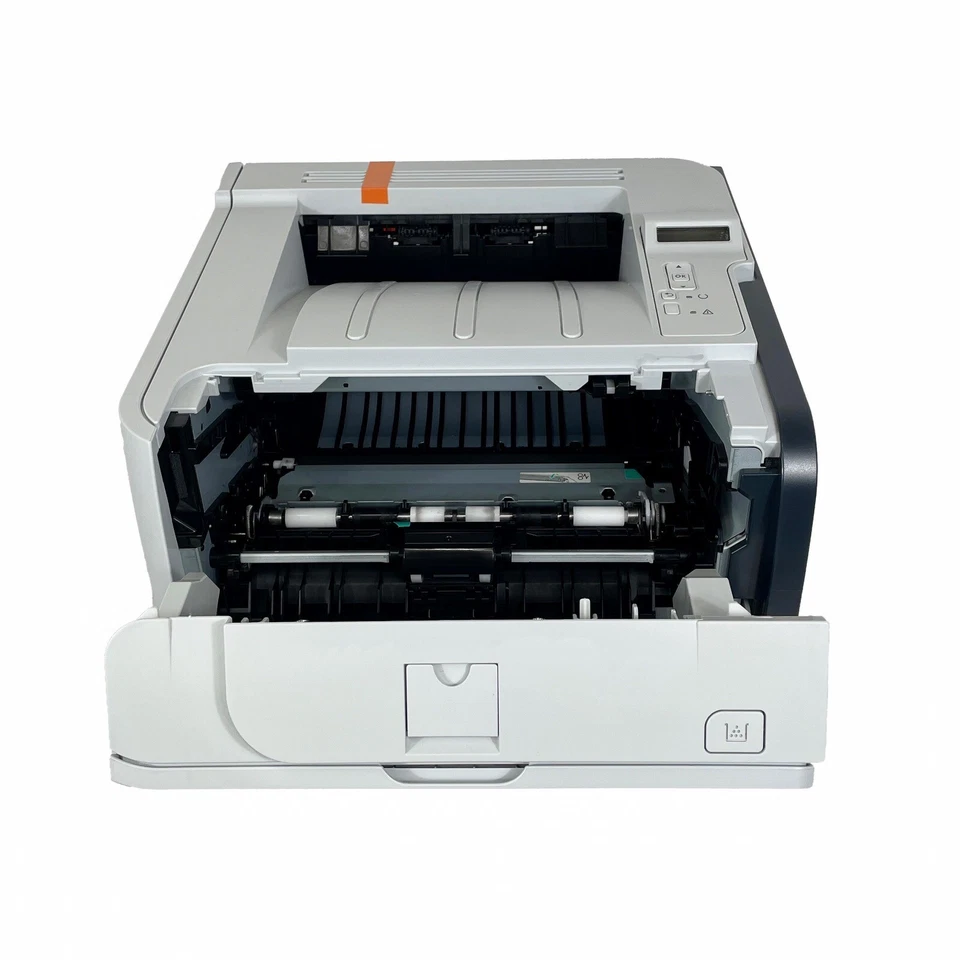 HP LaserJet P2055dn Workgroup Laser Printer CE459A w/ NEW Toner - Image 3 of 4