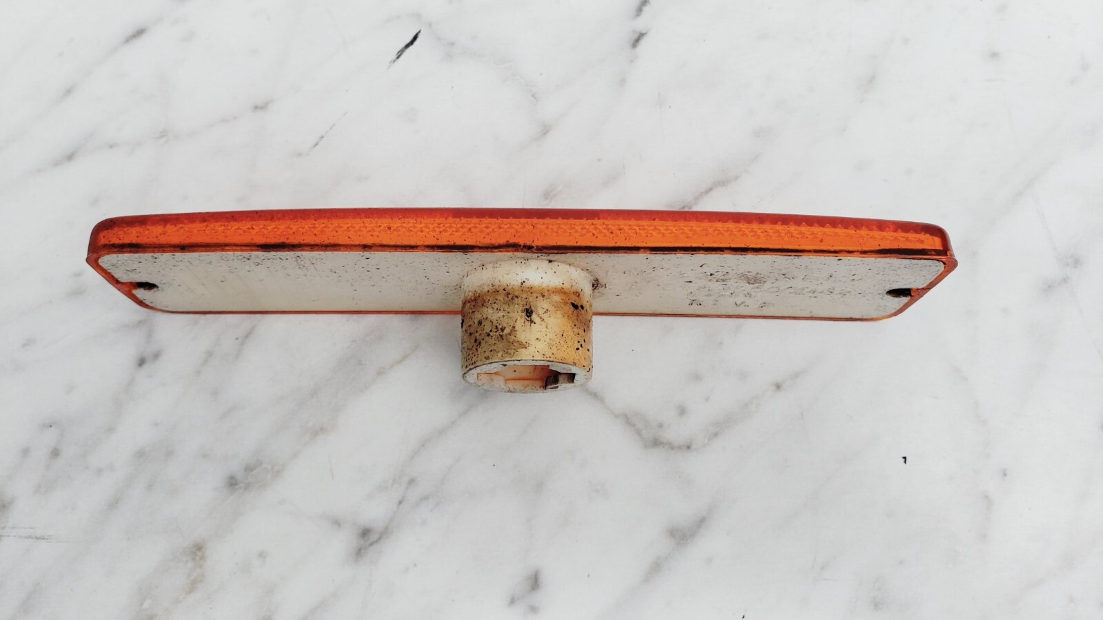 AMC Factory Original 8795 Jeep Wrangler YJ SIDE MARKER LIGHT Housing