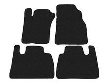 Anthrazit Fu&szlig;matten Velour f&uuml;r Mercedes M cl ML W163 1997-2005 Autoteppiche, 14x